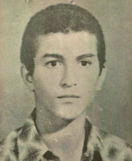 منصور افشارنیا