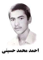احمد محمد حسینی
