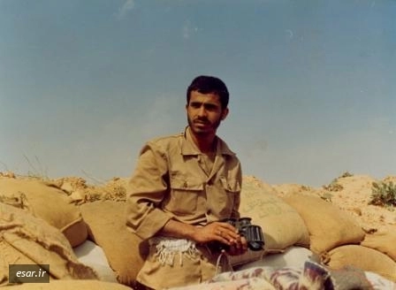 سیدرحیم بنشاهی (سعید)