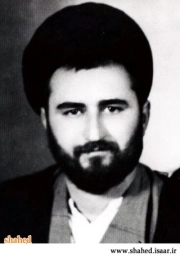 سید مصطفی مصطفوی