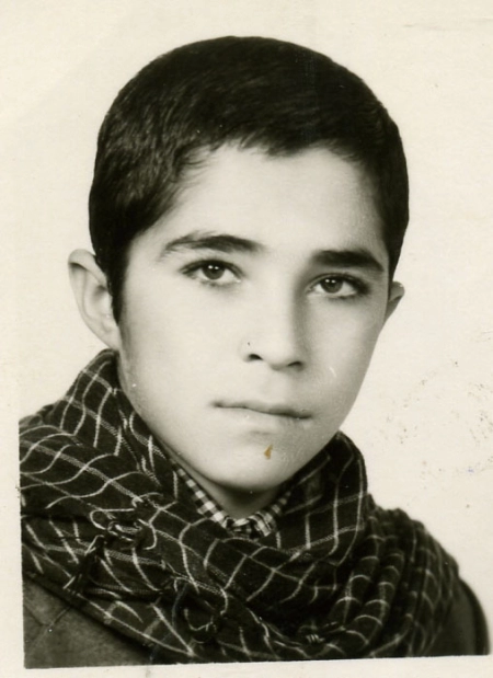 عبدالحسین دسترنجی