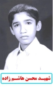 محسن هاشم زاده