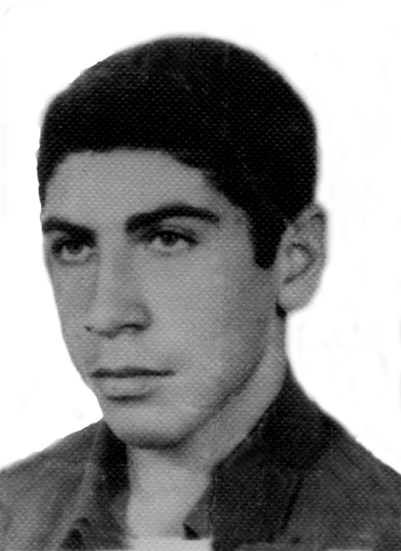 سعید رضایی