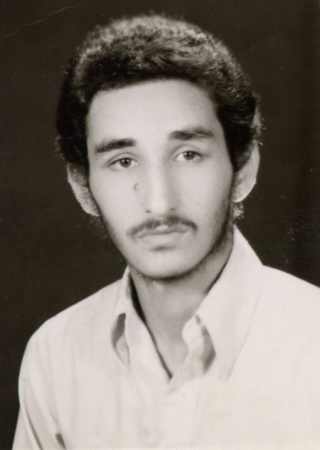 غلامرضا سحرخیز