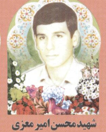 محسن امیر معزی