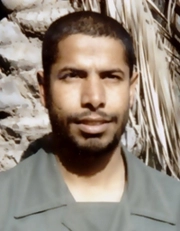 بهرام مبارکی