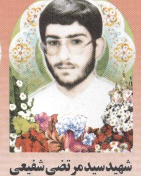 سیدمرتضی شفیعی