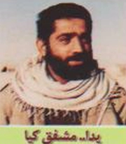 یدالله مشفق کیا