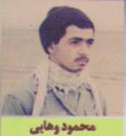 محمود وهابی