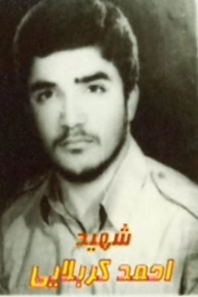 احمد کربلایی