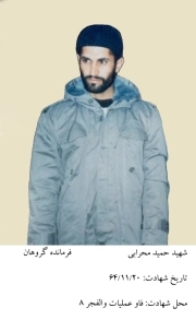 حمید محرابی