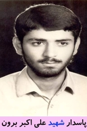 علی اکبر برون