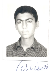 غلامرضا بازاری