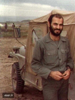 موسی اسکندری****