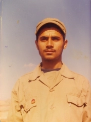 محمد رضا کاووسی