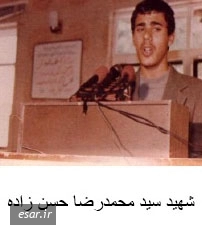 سید محمدرضا حسن زاده**