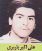 علی اکبر باربری