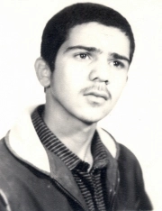 محمود خمبی شوشتری