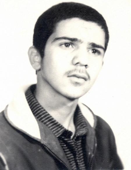 محمود خمبی شوشتری