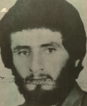 آدین علی پاپی خلیل آبادی