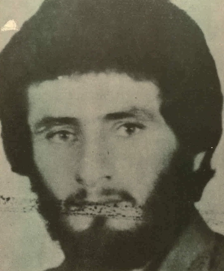 آدین علی پاپی خلیل آبادی