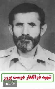ذوالفقار دوست پرور