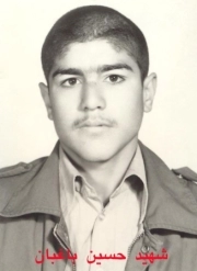 حسین باغبانی بروجنی