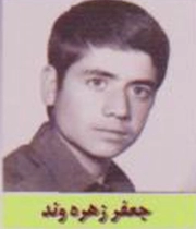 جعفر زهره وند