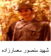 منصور معمار زاده