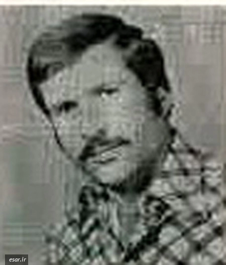 بهرام امام قلی نژاد