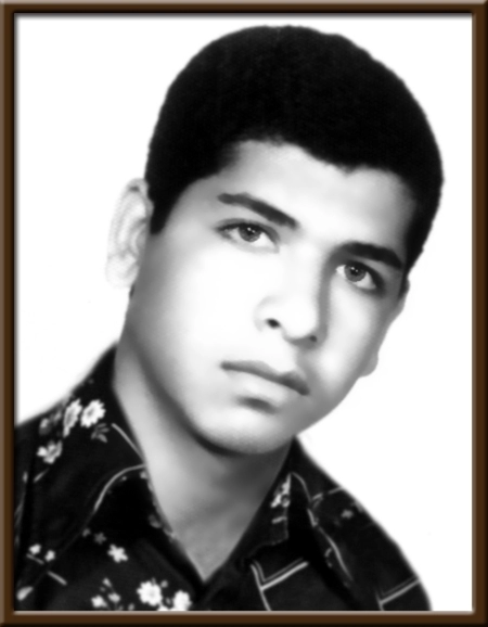 محمد رضا حق بین