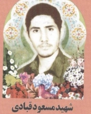 مسعود قبادی