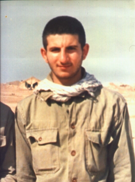 علیرضا صادقی