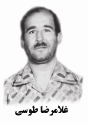 غلامرضا طوسی