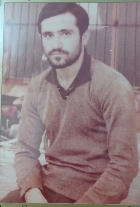 حسین فیض اله پوری