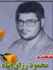 محمود رزاق پناه - (حجت السلام وال مسلمین)