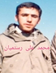 محمد علی رستمیان