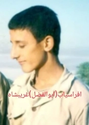 افراسیاب (ابوالفضل) غریبشاه