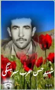 حسن عرب سرهنگی