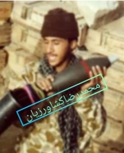 محمد رضا کشاورزیان