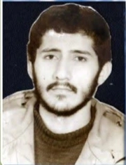 غلامعلی صابری احمدی