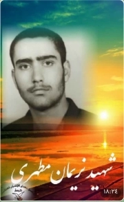 نریمان مطهری