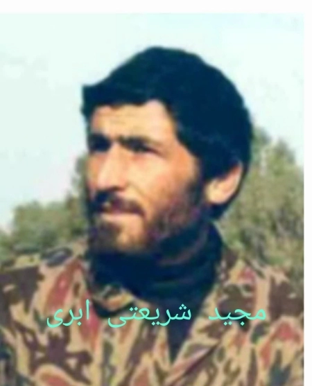 مجید شریعتی ابر