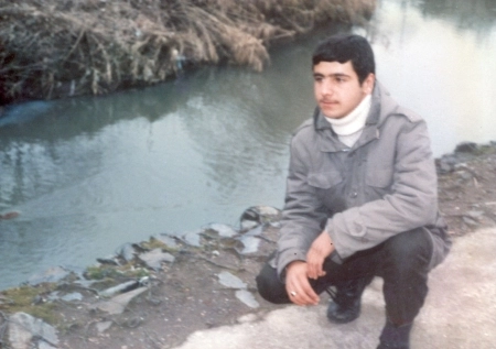امیر حسین محمودی