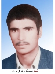 محمد اکبر رفتاری برون