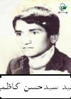 سیدحسن کاظمی