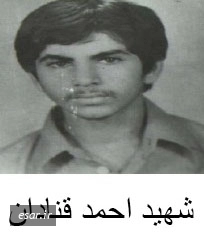 احمد قنادان زاده***