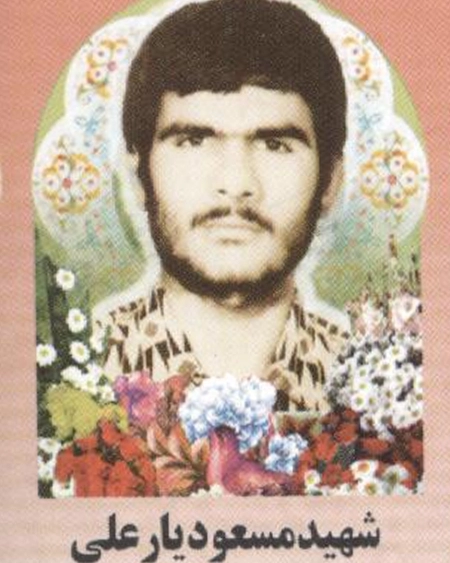 مسعود یار علی