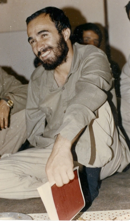 حسین خرازی