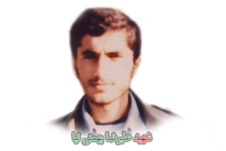 علیرضا بهمنی نیا